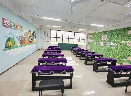 南昌市工创技工学校幼师专业火热报名进行中